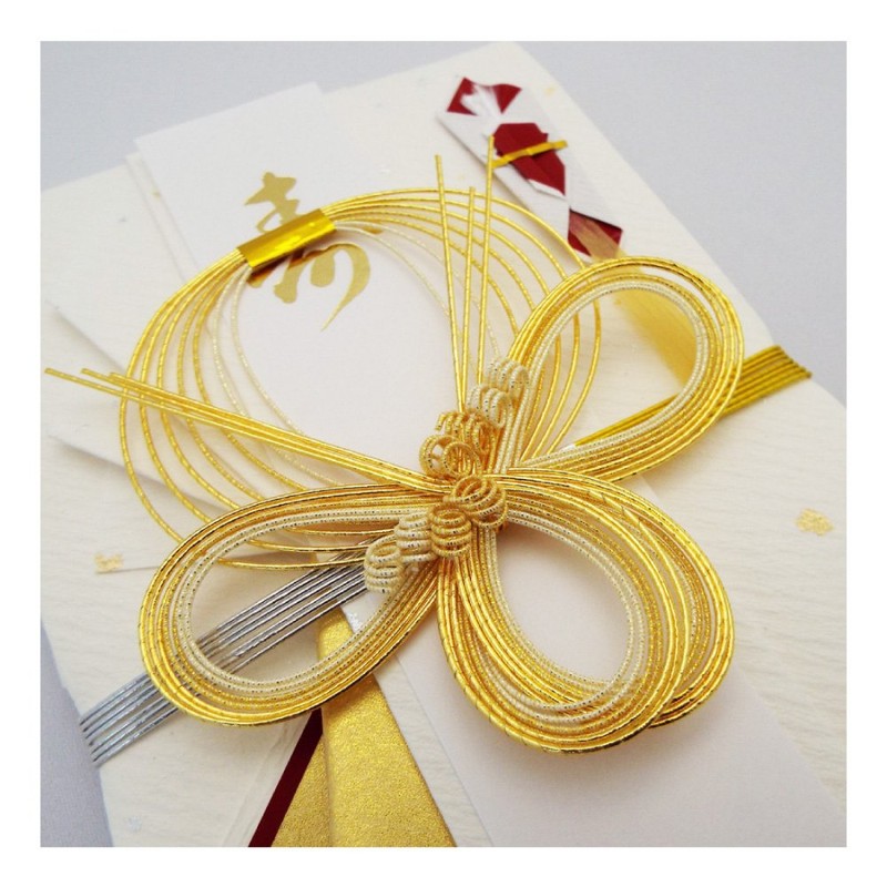 Sugako Kogyo Ki 5760 Gold Seal Gift Bag for High