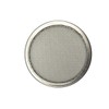 TAMSOI 304 Stainless Steel Wire Mesh Filter Disc Flat Round