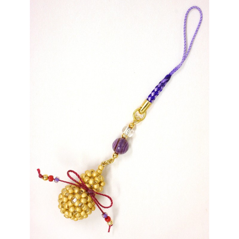 TOHO Beads Kit, Lucky Lucky Knot Col.3 Gourd, 216