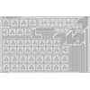 Eduard EDP53214 Model Building Accessories