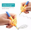 Baixi 16 Kit Agarres Para Lápices Niños Corrector De Escritura