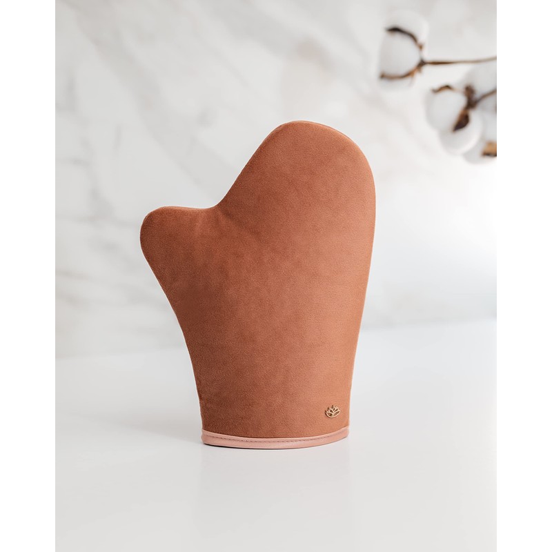 COCOSOLIS PREMIUM Self-Tanning Mitt Self-tanning glove for easy and streak-free
