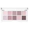 Bbia Essential Eye Palette 8.5g, 01 Your Mauve, 1 piece / 삐아 에센셜 아이 팔레트 8.5g, 01유어모브, 1개