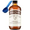 Nielsen Massey Original Vanilla Extract 473ml with Measuring Spoon Bundle