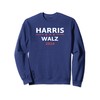 Harris Walz 2024 Sweatshirt