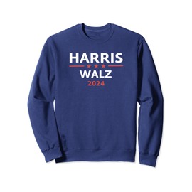 Harris Walz 2024 Sweatshirt