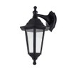 Sanelec, Farol de Pared, Colonial, Negro, Modelo 1232