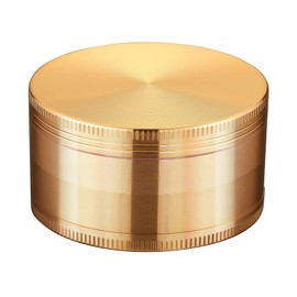 Spice Grinder 2.4 in (Gold)