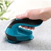 Rowenta Portable Lint Remover Shaver with Adjustable Shave, Blue. B10