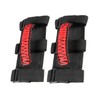 Car Roll Bar Paracord Grab Handles Grip Handles with 3