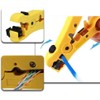 Cable Stripper Cutter, Wire Stripping Tool,Multi-Purpose Wire Stripper Adjustable Wire