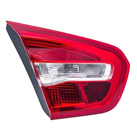 2015-2018 Mercedes Gla250 Driver Side Inner Halogen Tail Light Assembly; Mounted On Liftgate [M] Partslink MB2802115