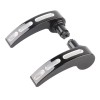 TCMT CNC Saddlebag Latch Lever Lid Lifter Fit For Harley