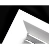 HVAC Premium 10'' w X 10'' h Extruded Aluminum Adjustable
