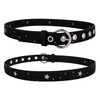 EANAGO Superstar Glitter Belt for Children - Modern Children's Belt