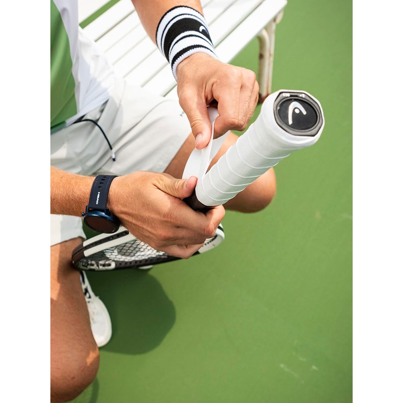 HEAD Xtreme Soft Tennis Racquet Overgrip - Cushioned, Moisture-Absorbing, Non-Slip