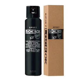Ilya Spiky Locock Air 6.0 oz (170 g), Black