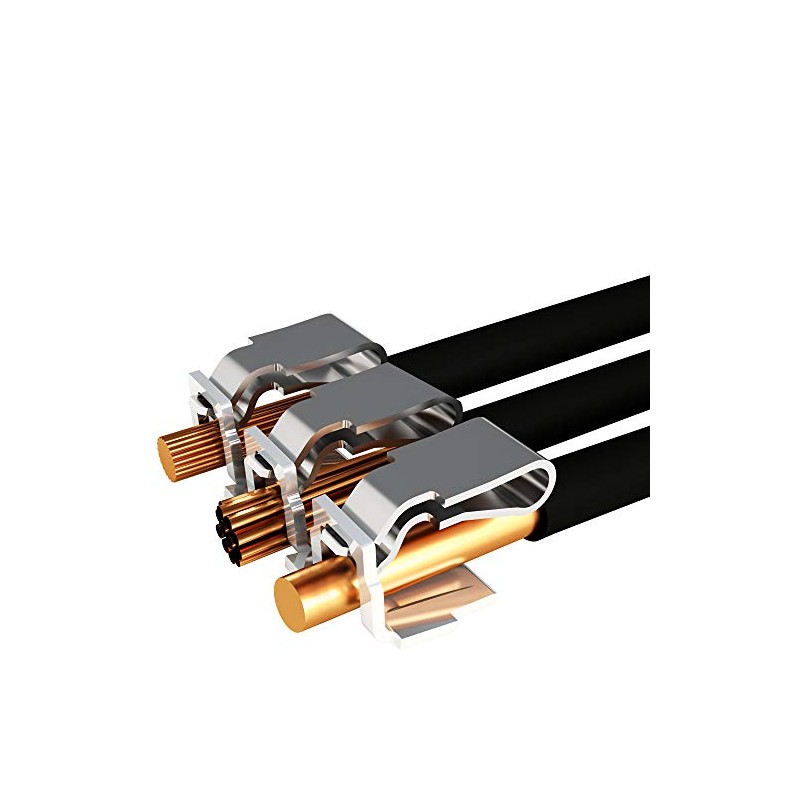 WAGO | Conector de Empalme Eléctrico de Palanca - Pack