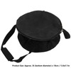 Dutch Oven Storage Bag Portable Waterproof Stove Bag Dutch Oven