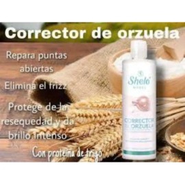 2 Corrector De Orzuela Genera Brillo Intenso Y Sellas Puntas