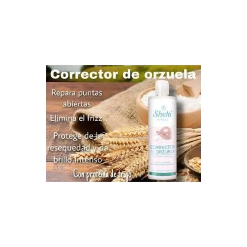 2 Corrector De Orzuela Genera Brillo Intenso Y Sellas Puntas