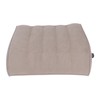 Inflatable Lumbar Pillow Portable Inflatable Lumbar Support Pillow for Car