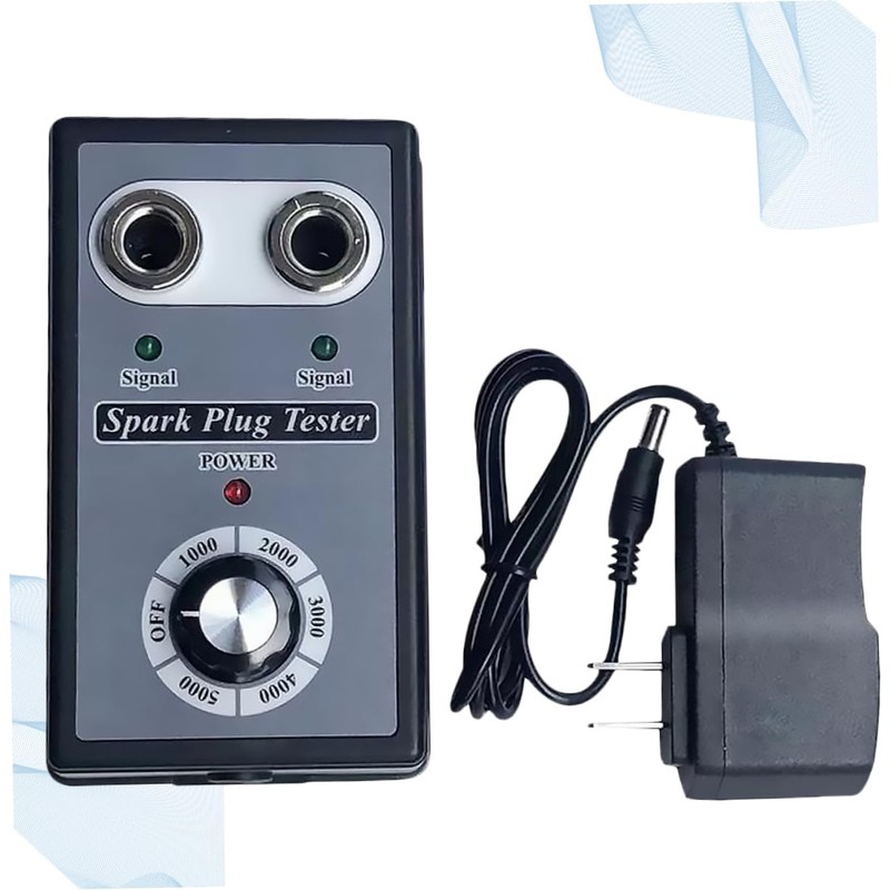 GLEAVI Ignition Coil Test Spark Plug Tester Ram Tester Spark
