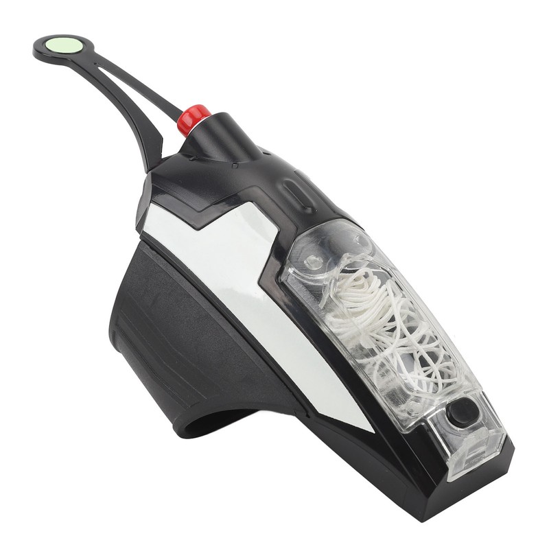 Spider Silk Launcher for Kids Magnetic Head Or Suction Cup