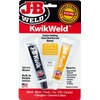 J-B Weld 8276 KwikWeld Quick Setting Steel Reinforced Epoxy -