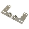 Paxanpax PRF230 Built-In Integrated Dishwasher Fixing Kit Brackets Fits Bosch,