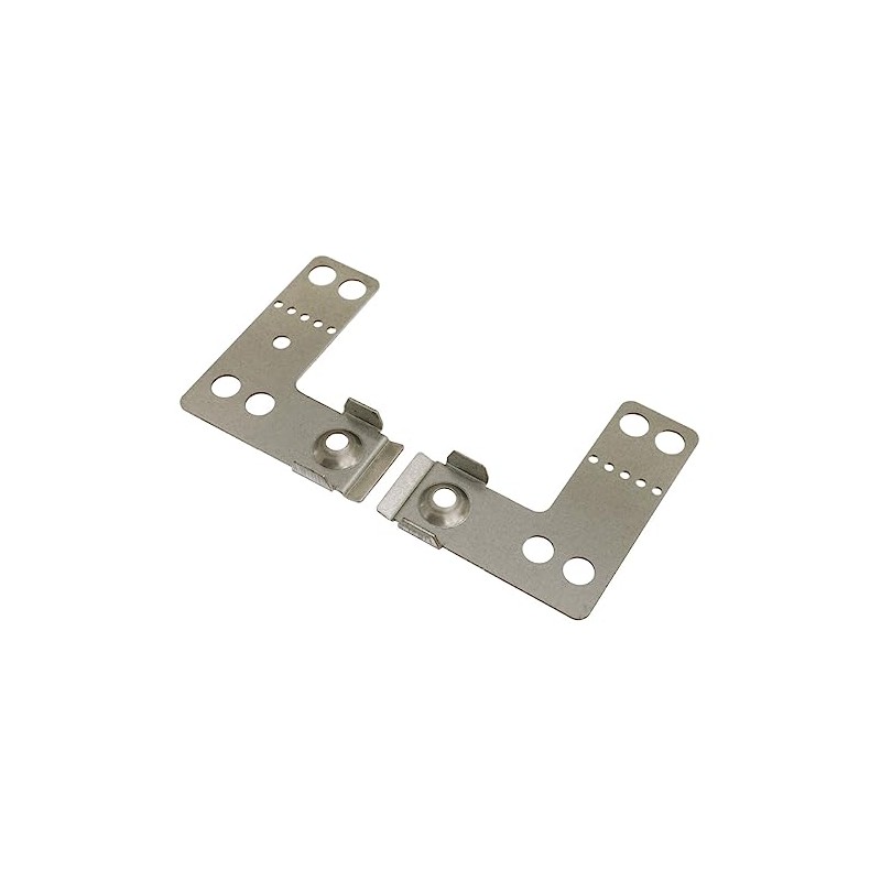 Paxanpax PRF230 Built-In Integrated Dishwasher Fixing Kit Brackets Fits Bosch,