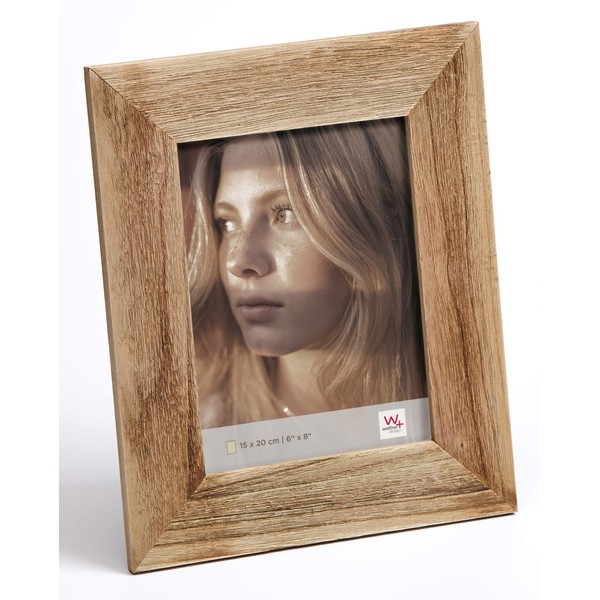 Walther Limmerick Picture Frame, Limmerick Ii Brown, 15 x 20 cm