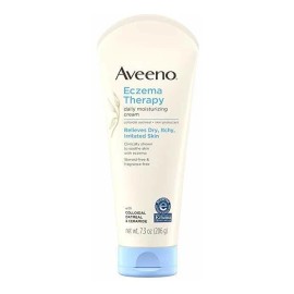 El Eccema Terapia Aveeno Daily Hidratante Crema Para La Piel