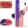 Brillo Labial Peel-Off, Tinte de Labios Despegable, Brillo y Textura