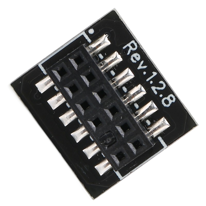 TPM 2.0 Module for MSI 12Pin SPI TPM2.0 Safe Stable