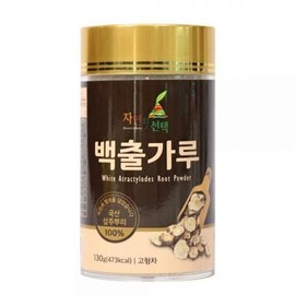 SellerHub 백출가루 130g 국산 국산삽주뿌리 삽주뿌리분말 백출 (S28921222) White Peony Powder 130g Domestic, Domestic Saposhnikovia Root, Saposhnikovia Root Powder White Peony (S28921222)
