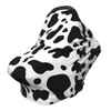 Cow Print Baby Stuff Car Seat Covers Baby Multi-Use Car
