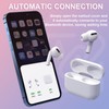 Ear Buds Wireless Earbuds AirBuds Pods 2, Bluetooth 5.3 Headphones