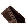 GERMANUS Lars the Classic Leather Wallet, dark brown, Classic