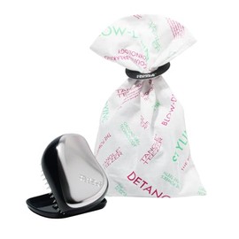 Tangle Teaser Gift Wrapping S Compact Styler Classic Silver