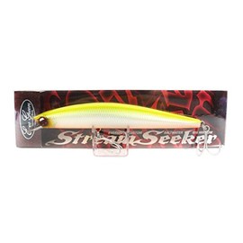 エバーグリーン(EVERGREEN) ミノー ストリームシーカー 14.5cm 29.5g ビッグバイトチャート #602 ルアー