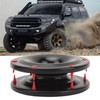 Rope Retention Pulley 22000lbs Heavy Duty Winch Snatch Recovery Ring