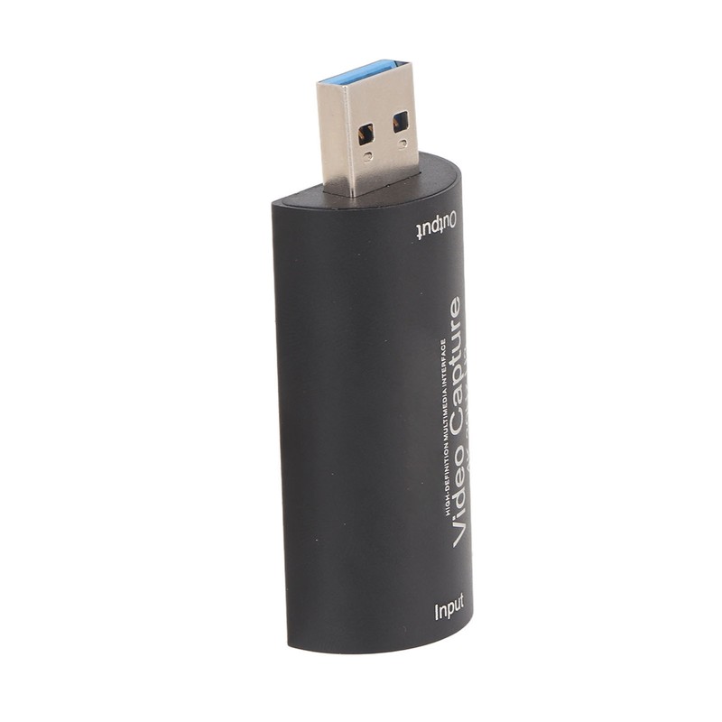 Video Acquisition Card 1080P 60FPS 4K 30 Hz USB 3.0