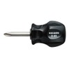 Hozan D-69 Stubby Driver, Easy to Use Even in Narrow