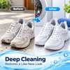 Shoe Washing Bag for Machine Washing – Reusable Polyester Laundry