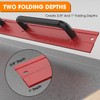 SDSNTE 24 In 16 Ga Steel Sheet Metal Folding Tool