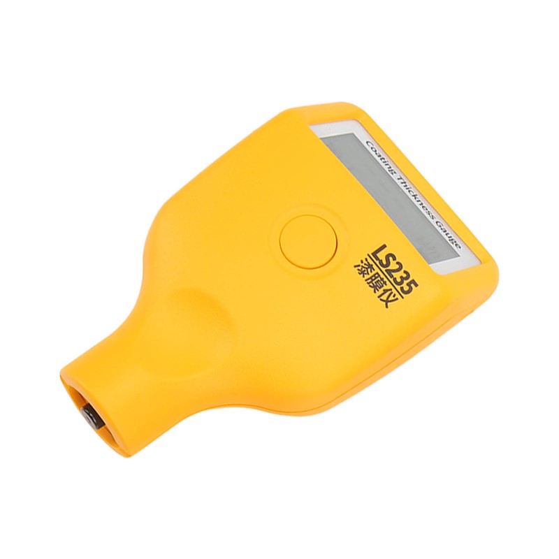 Paint Thickness Gauge Multifunctional Low Temperature Resistant Automotive Paint Surface