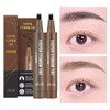 LIRR 최 대10일지속 파이브펜 워터프루프 아이브로우 틴트 Maximum 10-Day Lasting Five Pen Waterproof Eyebrow Tint