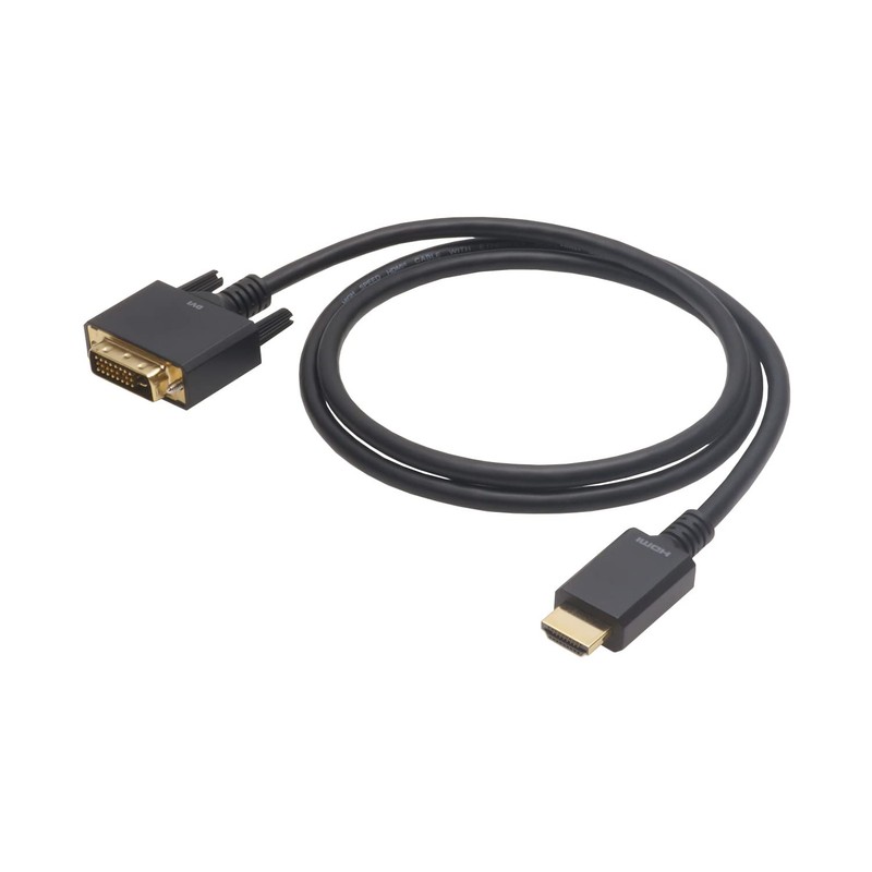 HADV30-703BB HORIK HDMI to DVI Converter Cable 9.8 ft (3