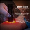 Vein Finder Viewer - Handhold Vein Illumination Detector, LED Flashlight
